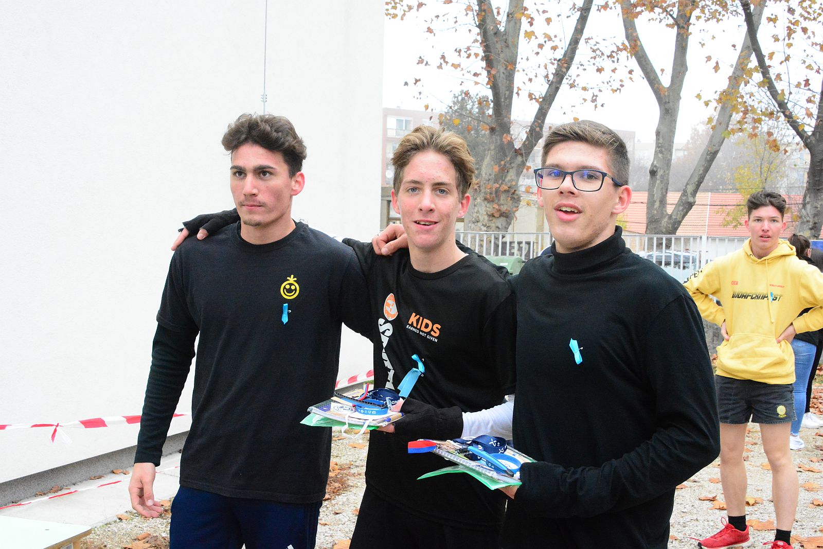 Movember futás a Bugátban